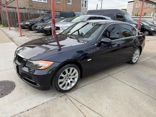 2007 BMW 335 335i