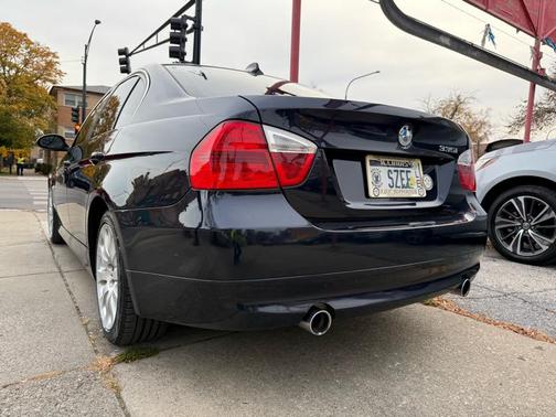 2007 BMW 335 335i