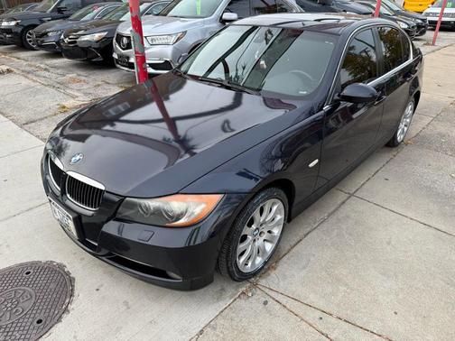 2007 BMW 335 335i