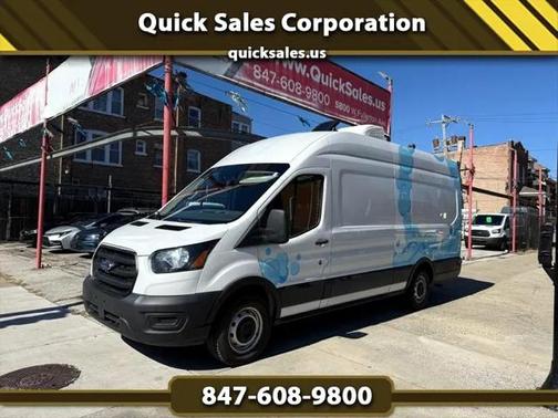 2020 Ford Transit-250 Base