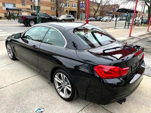 2018 BMW 430 i