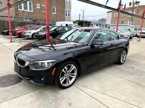 2018 BMW 430 i