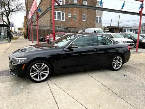 2018 BMW 430 i