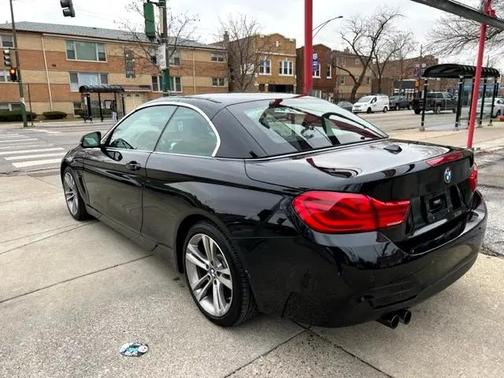 2018 BMW 430 i