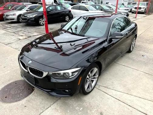 2018 BMW 430 i
