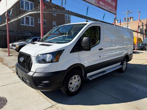2023 Ford Transit-250 Base