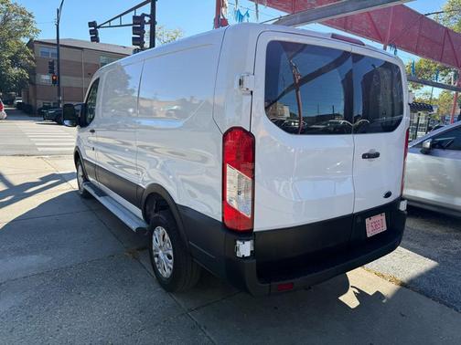 2023 Ford Transit-250 Base