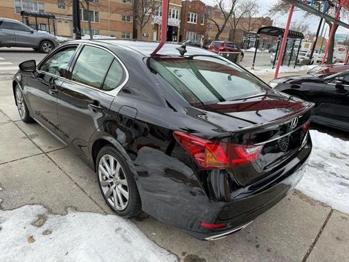 2013 Lexus GS 350 Base