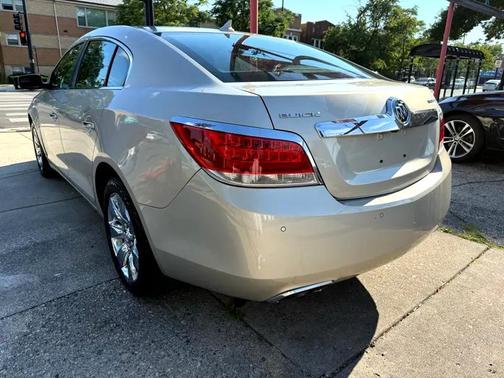 2013 Buick LaCrosse Leather