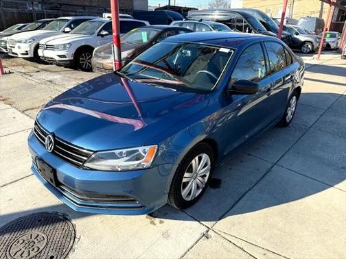 2015 Volkswagen Jetta TDI S