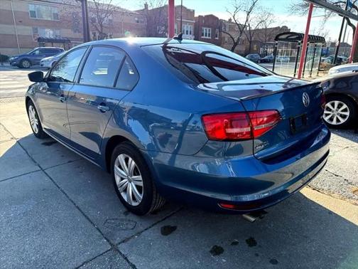 2015 Volkswagen Jetta TDI S