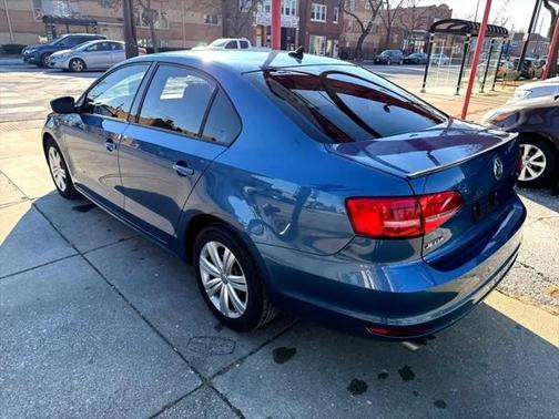 2015 Volkswagen Jetta TDI S
