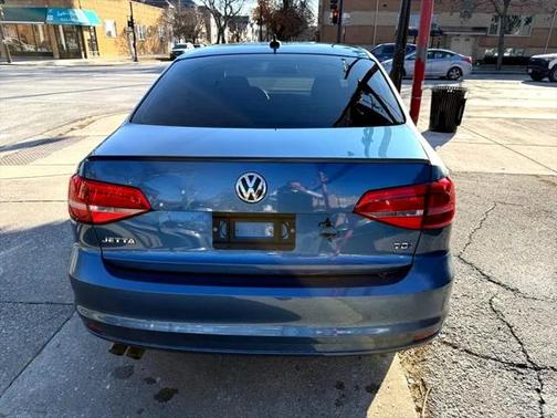 2015 Volkswagen Jetta TDI S