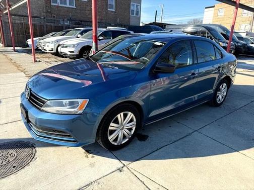 2015 Volkswagen Jetta TDI S