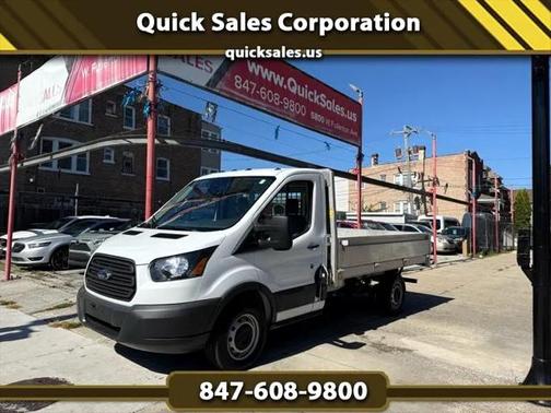 2018 Ford Transit-250 Base