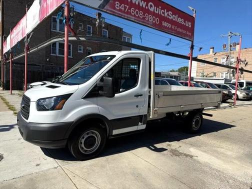 2018 Ford Transit-250 Base