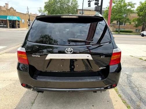 2009 Toyota Highlander Limited