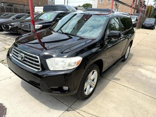 2009 Toyota Highlander Limited