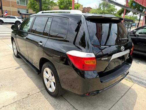 2009 Toyota Highlander Limited