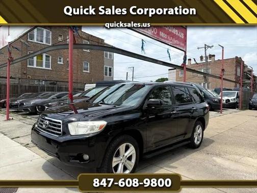 2009 Toyota Highlander Limited