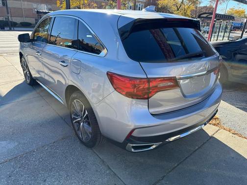 2018 Acura MDX 3.5L