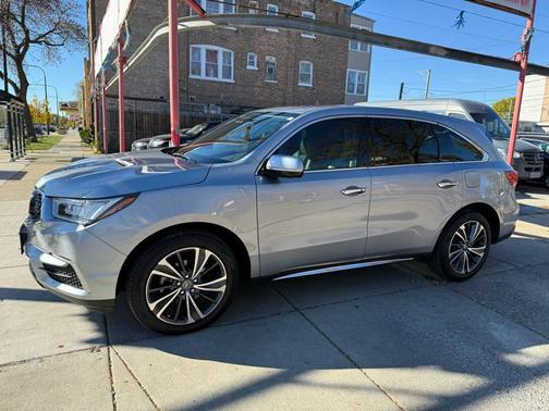 2018 Acura MDX 3.5L