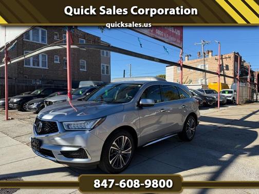 2018 Acura MDX 3.5L