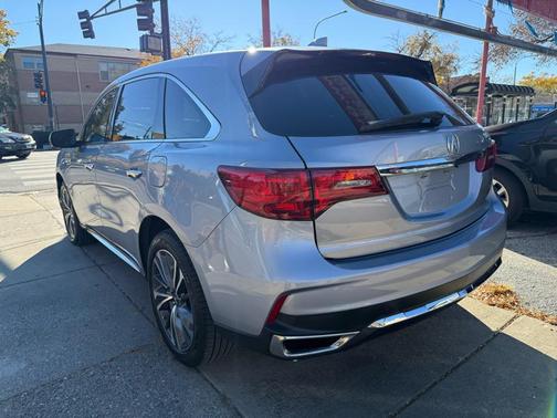 2018 Acura MDX 3.5L