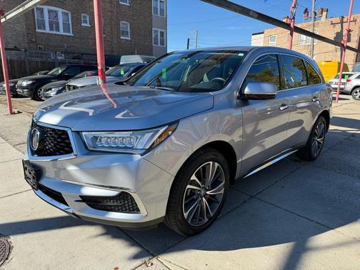 2018 Acura MDX 3.5L