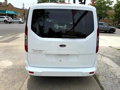 2015 Ford Transit Connect XLT