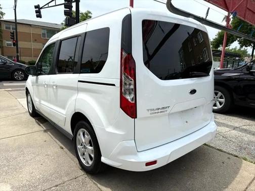 2015 Ford Transit Connect XLT