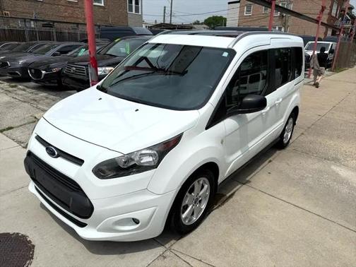 2015 Ford Transit Connect XLT