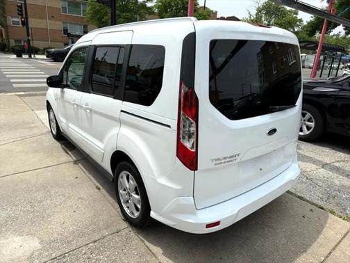 2015 Ford Transit Connect XLT