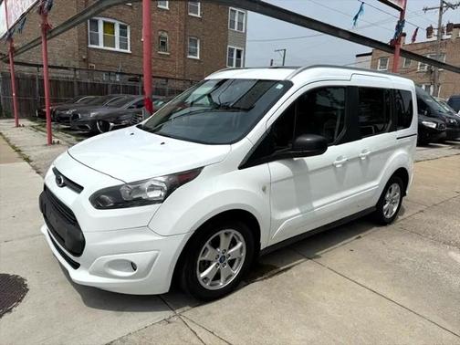 2015 Ford Transit Connect XLT