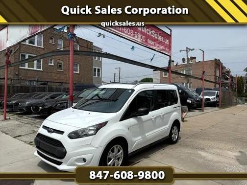 2015 Ford Transit Connect XLT