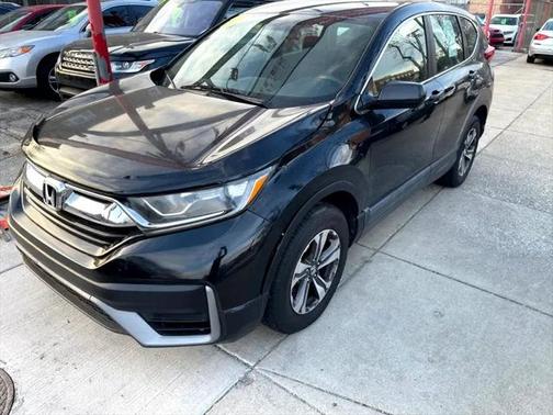 2017 Honda CR-V LX