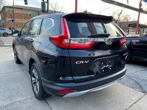 2017 Honda CR-V LX