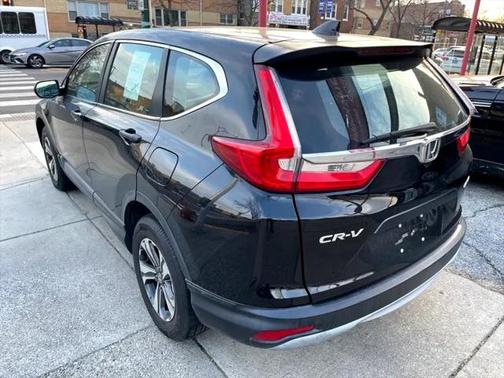 2017 Honda CR-V LX