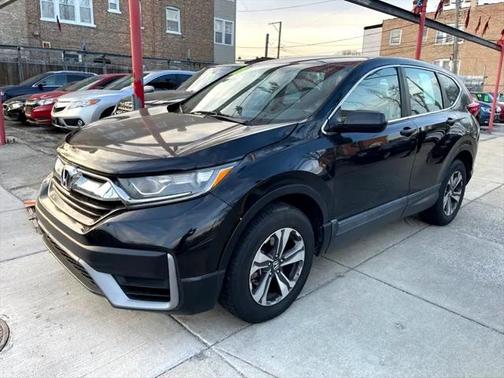 2017 Honda CR-V LX