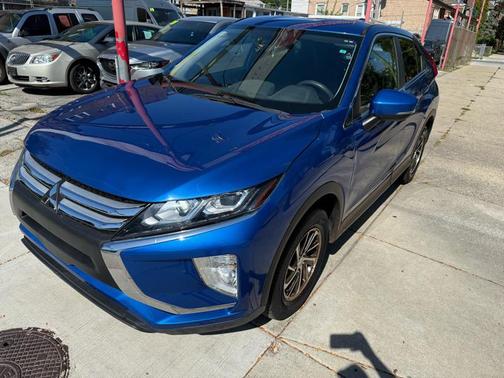 2020 Mitsubishi Eclipse Cross ES