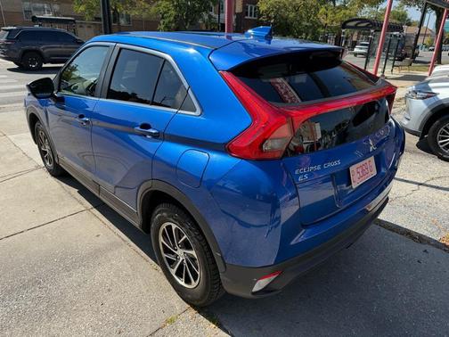 2020 Mitsubishi Eclipse Cross ES