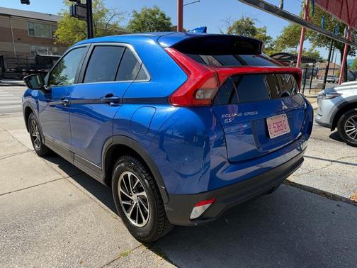 2020 Mitsubishi Eclipse Cross ES