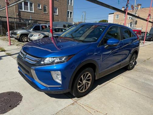 2020 Mitsubishi Eclipse Cross ES