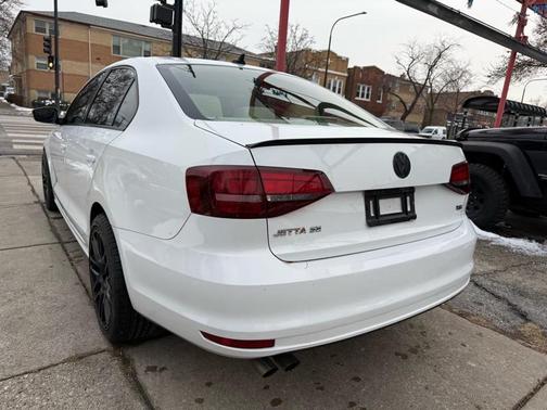 2017 Volkswagen Jetta 1.4T SE