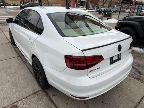 2017 Volkswagen Jetta 1.4T SE