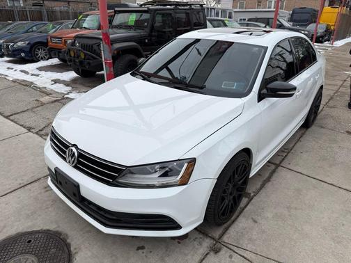 2017 Volkswagen Jetta 1.4T SE