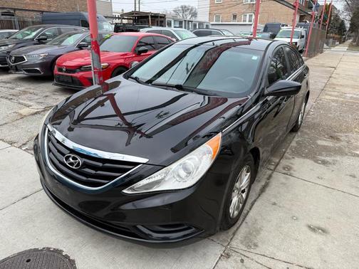 2013 Hyundai SONATA GLS