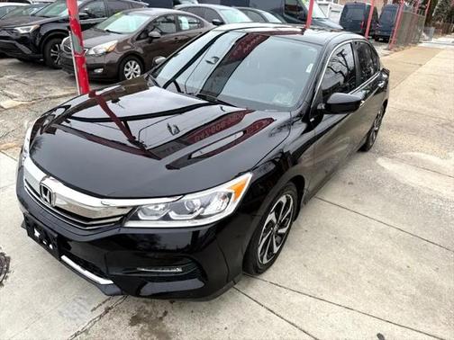 2016 Honda Accord EX