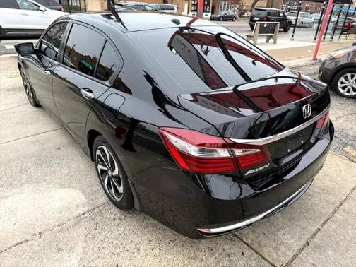 2016 Honda Accord EX
