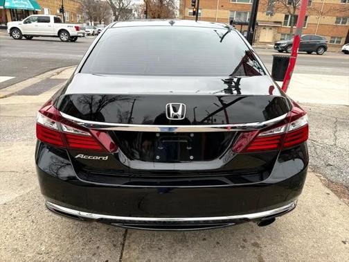 2016 Honda Accord EX